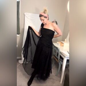 Stunning vintage style luxury dress